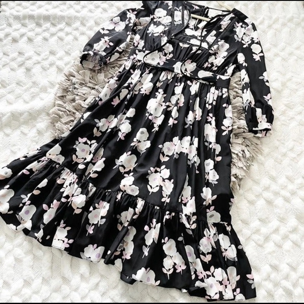 Kate spade floral dress